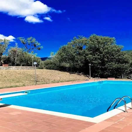 Vallocchia - Sleeps 18. Exclusive Pool/grounds. Spoleto 10 Mins. Rome 1 Hr Borgiano (Perugia)