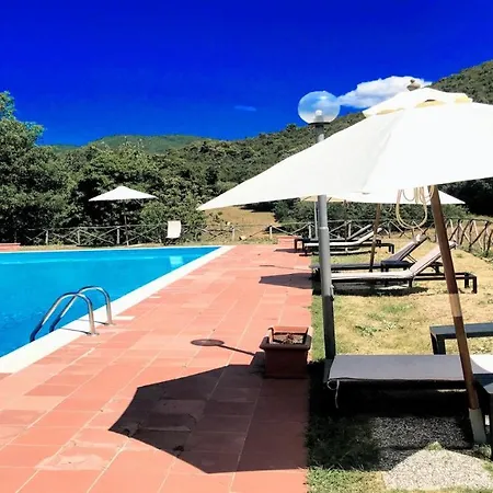 Villa Vallocchia - Sleeps 18. Exclusive Pool/grounds. Spoleto 10 Mins. Rome 1 Hr *